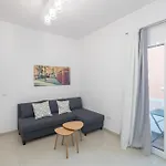 La Casita De Bruno Balcony House アパート
