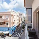 La Casita De Bruno Balcony House Lejlighed