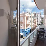 La Casita De Bruno Balcony House Lejlighed *