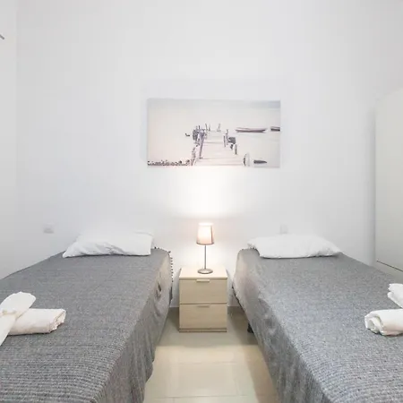 La Casita De Bruno Balcony House Lejlighed *