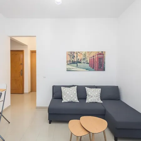 Lejlighed La Casita De Bruno Balcony House