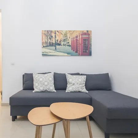 La Casita De Bruno Balcony House Lejlighed