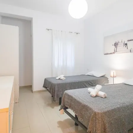 Lejlighed La Casita De Bruno Balcony House