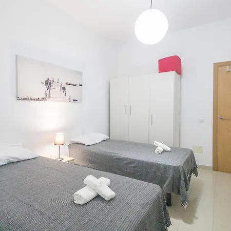 Lejlighed La Casita De Bruno Balcony House