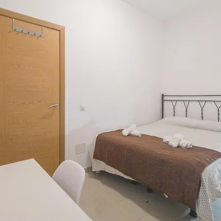 Lejlighed La Casita De Bruno Balcony House *