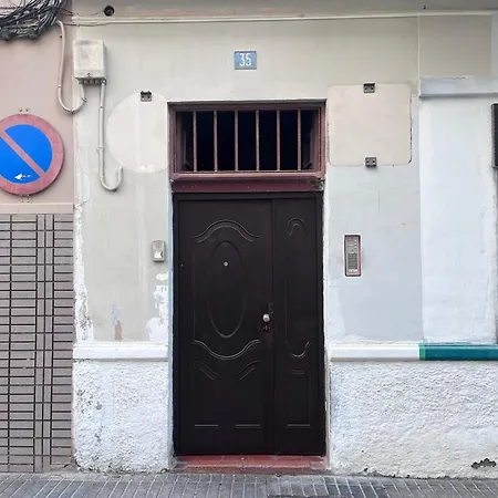 Lejlighed La Casita De Bruno Balcony House