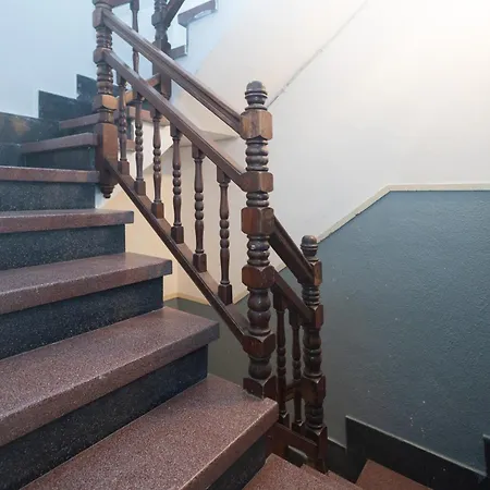 La Casita De Bruno Balcony House Lejlighed