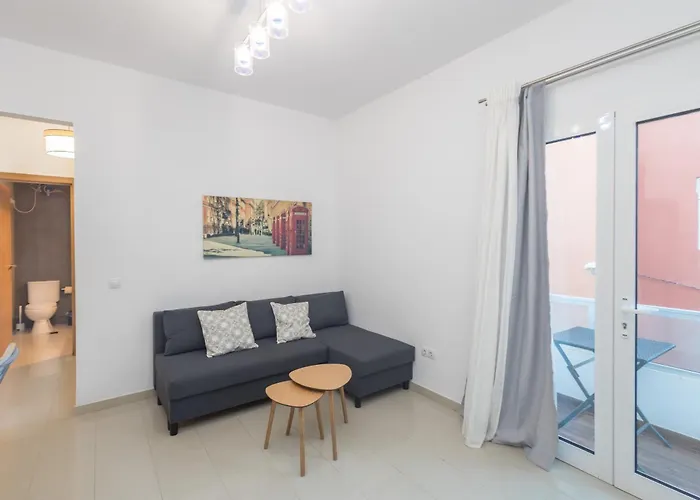 La Casita De Bruno Balcony House 公寓